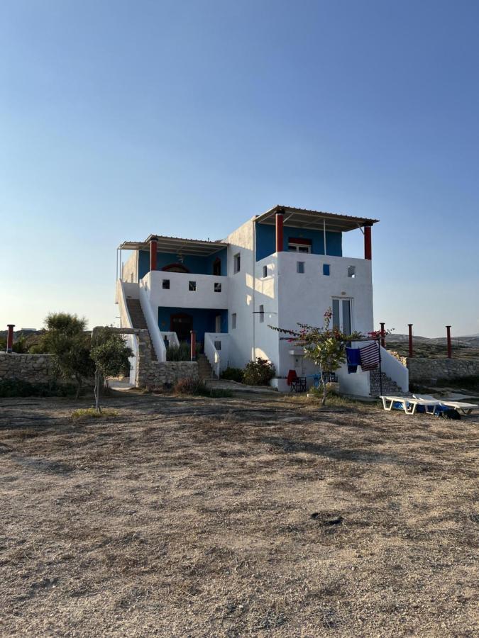 Villa Hellas Afiartis Exterior foto
